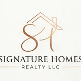 SH Signature Homes logo